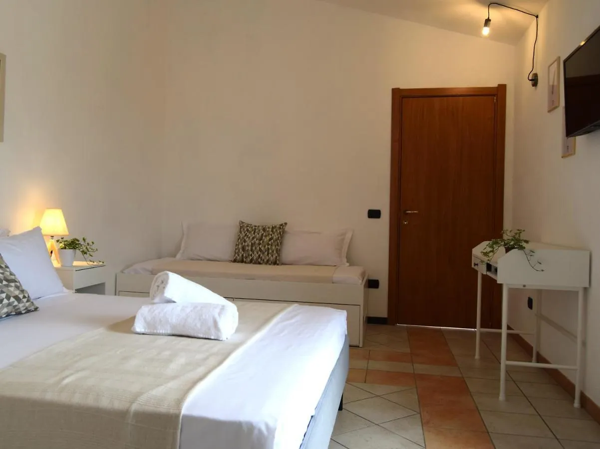 Pensión Hotel La Terrazza Olbia Italia